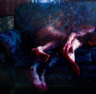 Large Scale Paintings