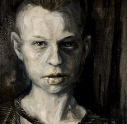 The Colorful Grey Portrait Workshop